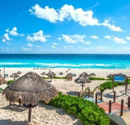 Depas Flamboyan Centro De Cancun D1 Eksteriør bilde
