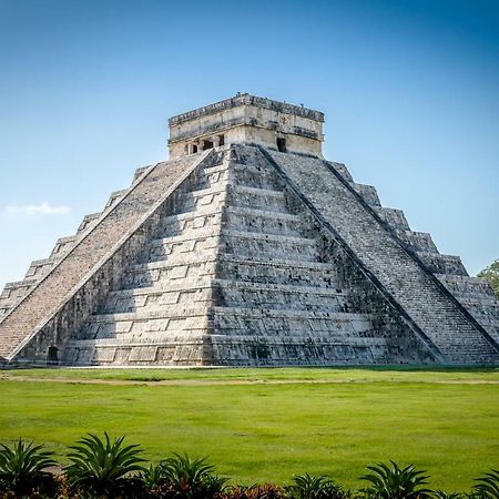 Depas Flamboyan Centro De Cancun D1 Eksteriør bilde