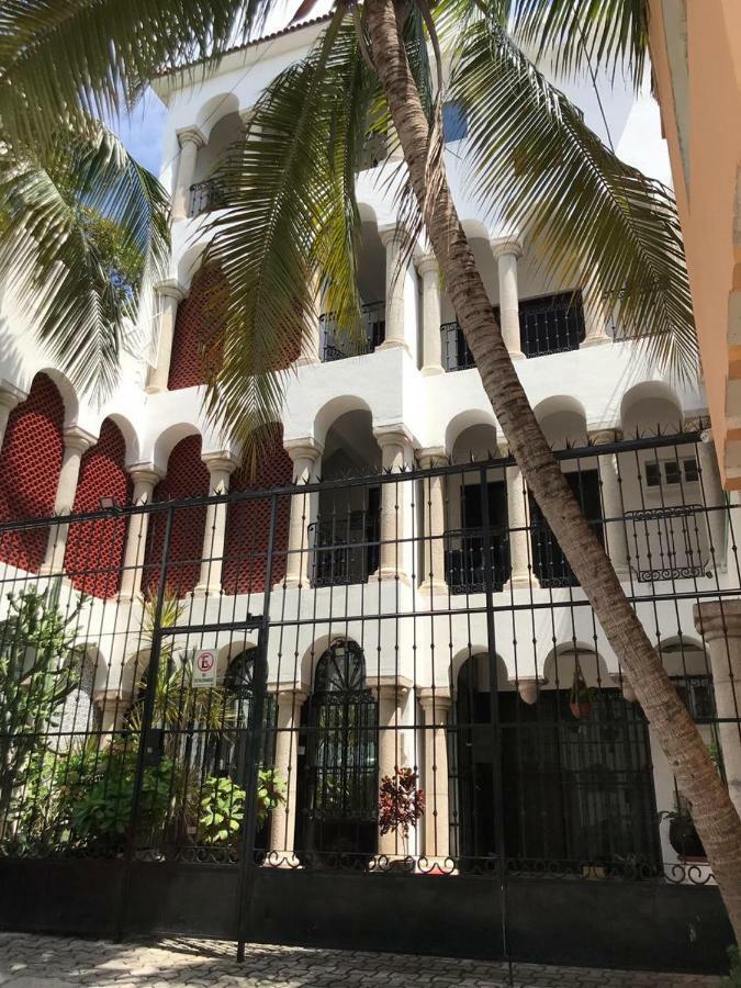 Depas Flamboyan Centro De Cancun D1 Eksteriør bilde