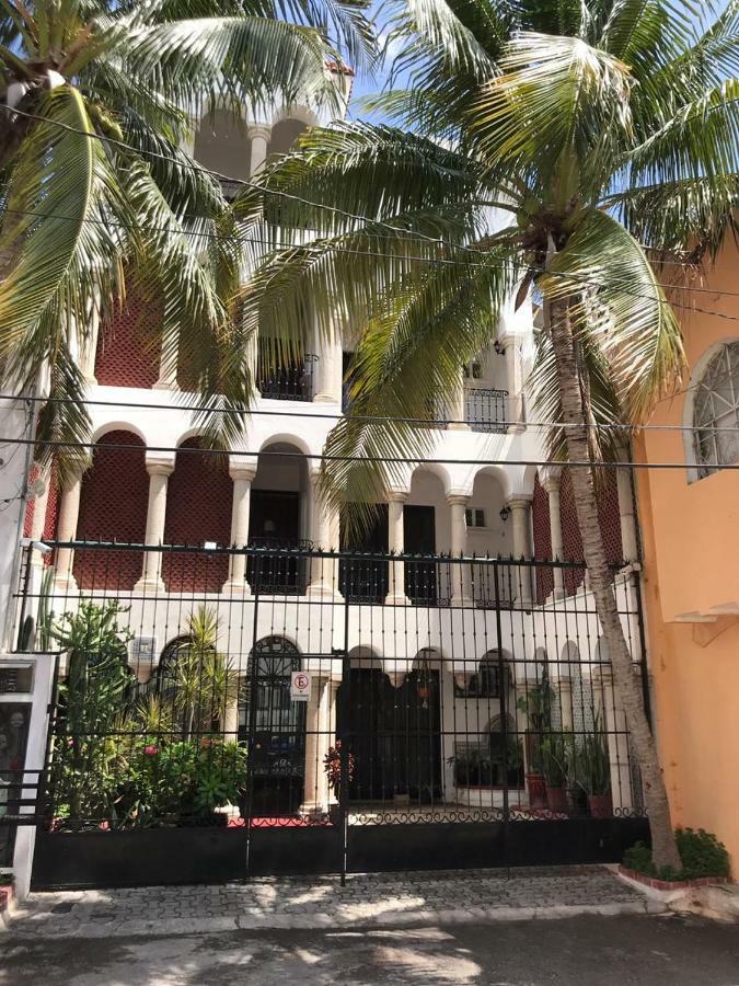 Depas Flamboyan Centro De Cancun D1 Eksteriør bilde