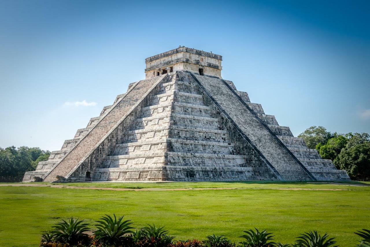 Depas Flamboyan Centro De Cancun D1 Eksteriør bilde